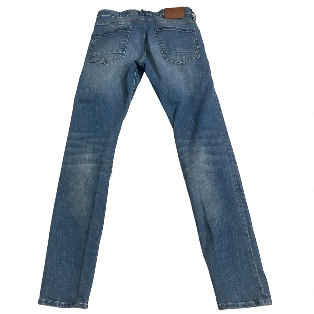 Mens Scotch & Soda Ralston‎ Slim light blue button-fly Ralston  jeans 31 x 34